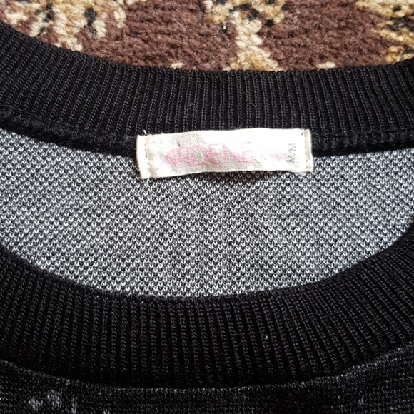 Tiger print sweatshirt - Picture 3 of 6